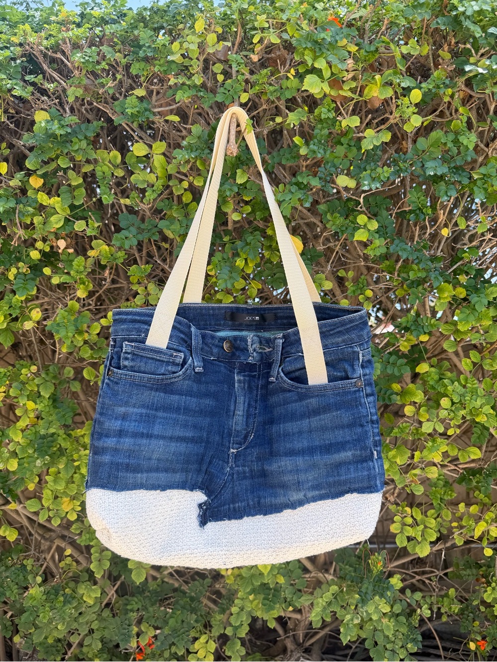 Cutoff Tote Bag (Joe’s)